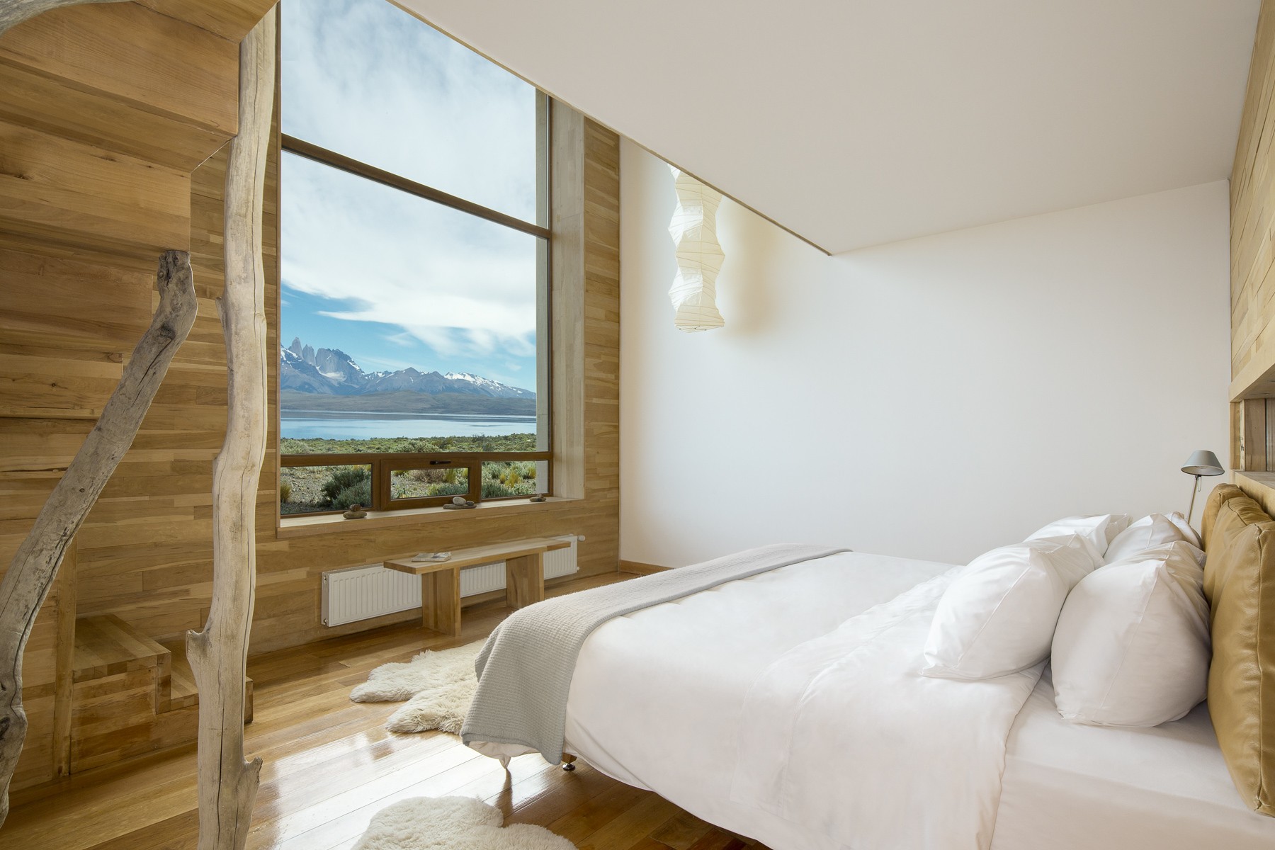Tierra Patagonia Suite Room
